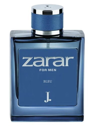J. Zarar Bleu EDP