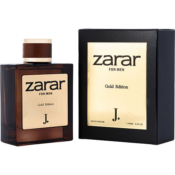 J. Zarar Gold EDP