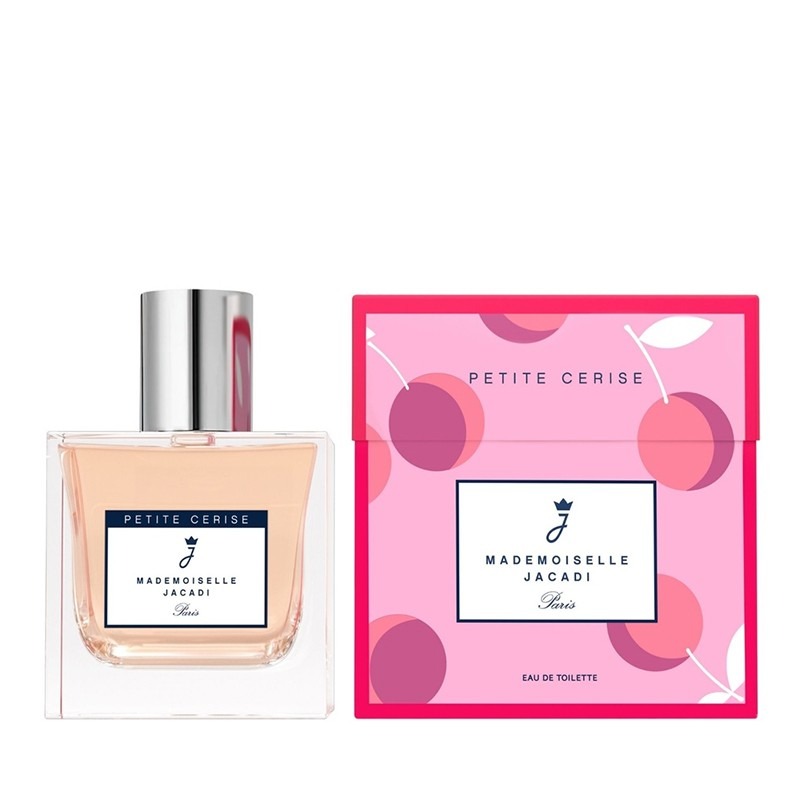 Jacadi Mademoiselle Petite Cerise EDT