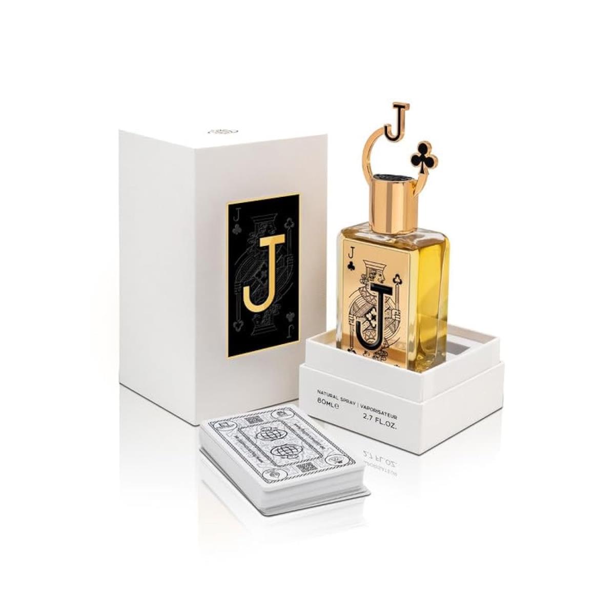 Jack Of Clubs EDP