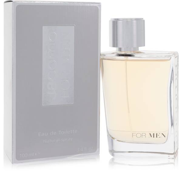 Jacomo Silver EDT