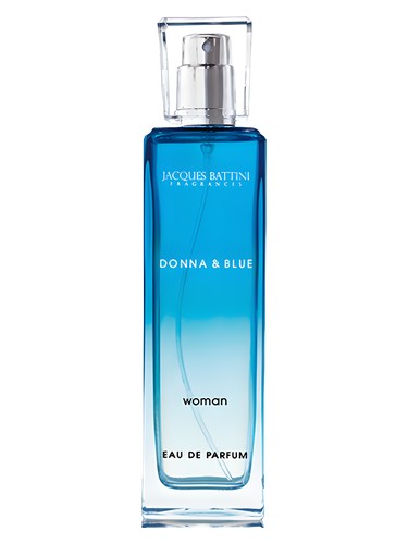 Donna & Blue
