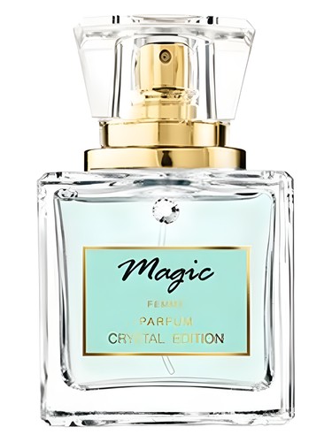 Magic Crystal Edition