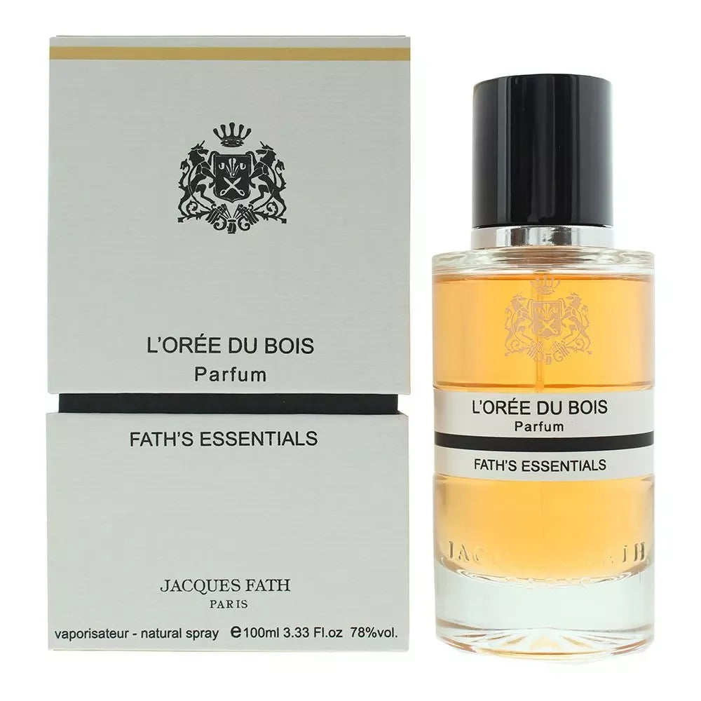 Jacques Fath L'oree Du Bois PARFUM
