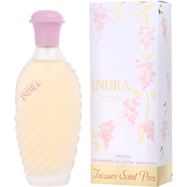 Jacques Saint Pres Indra EDP