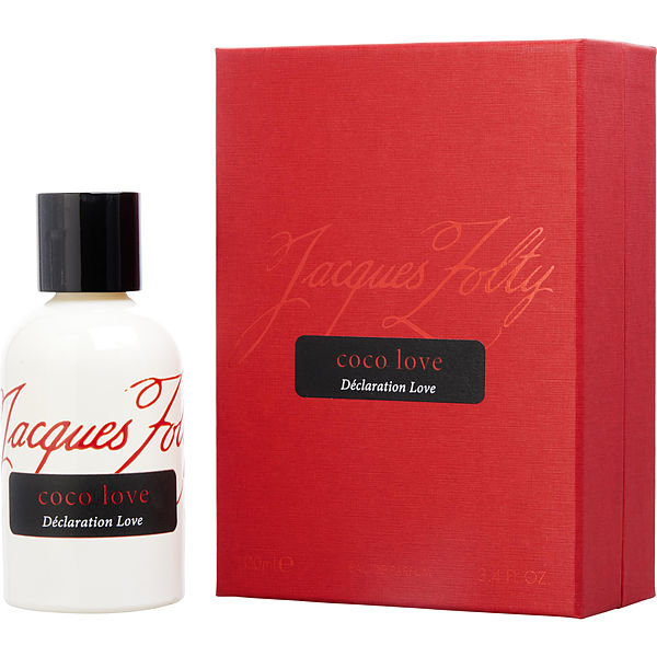 Jacques Zolty Coco Love Declaration Love PARFUM