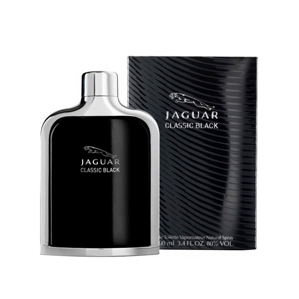Jaguar Classic Black EDT