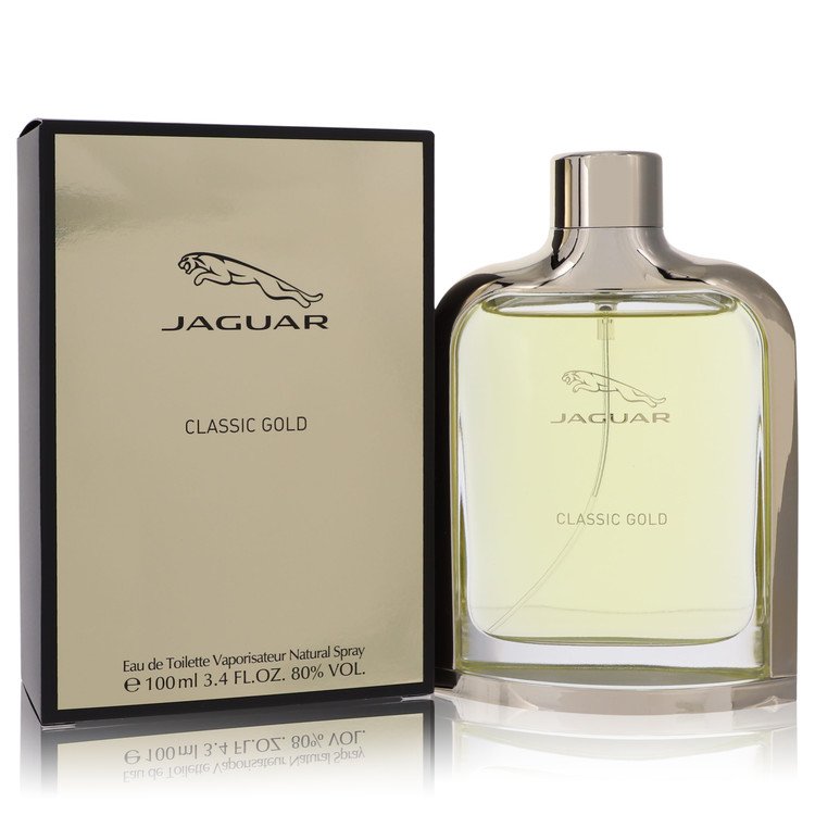 Jaguar Classic Gold EDT