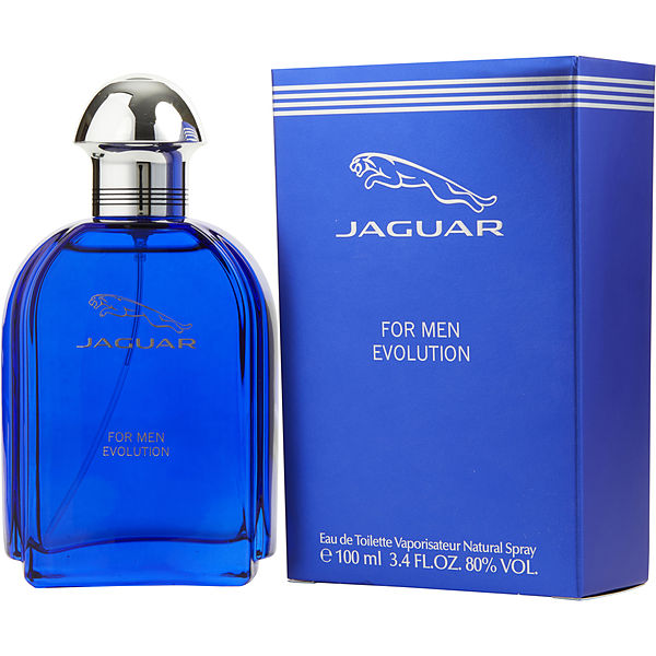 Jaguar Evolution EDT