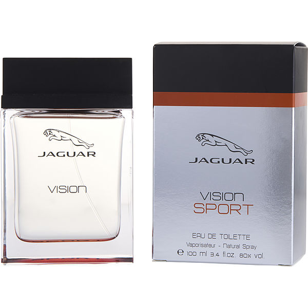 Jaguar Vision Sport EDT