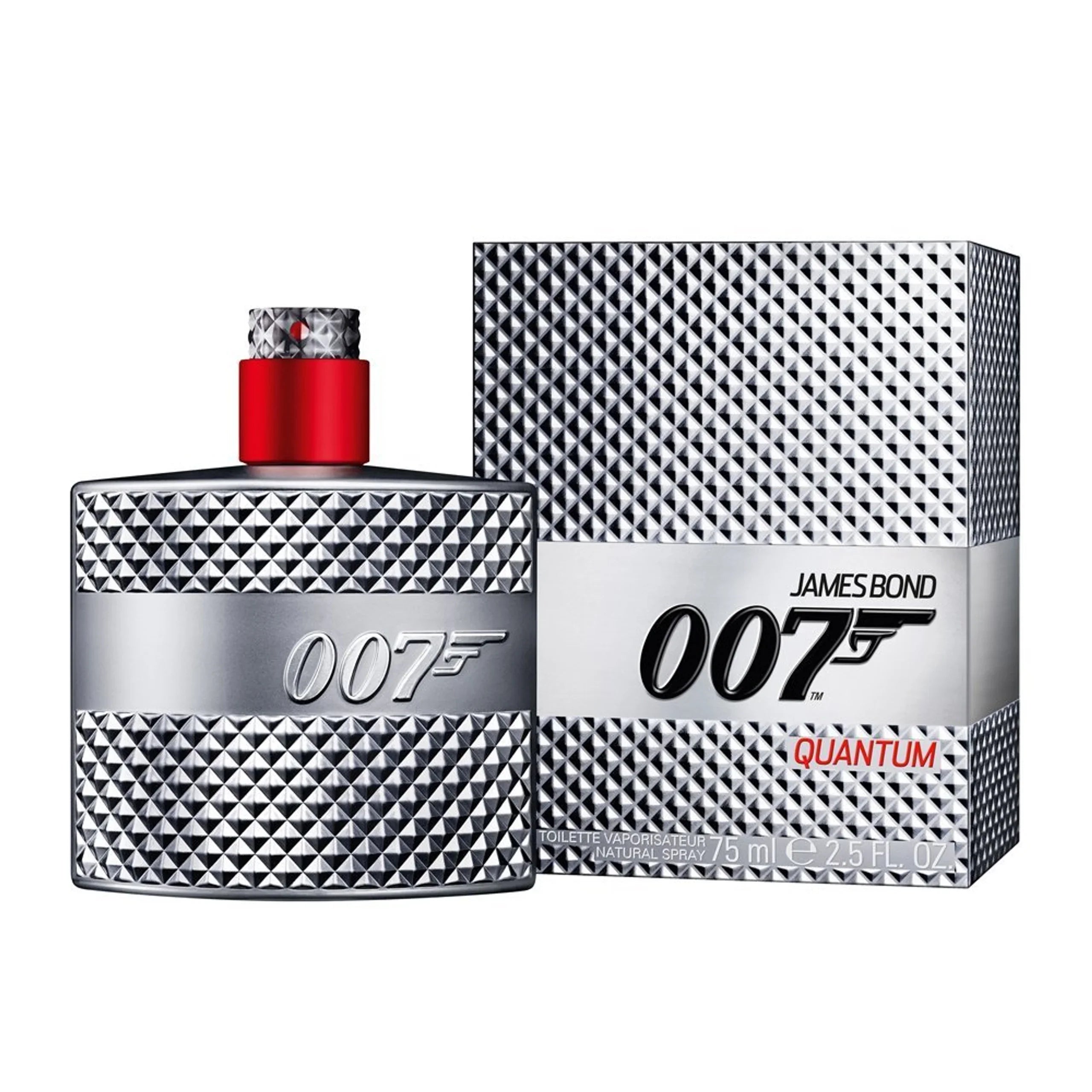 James Bond 007 Quantum EDT