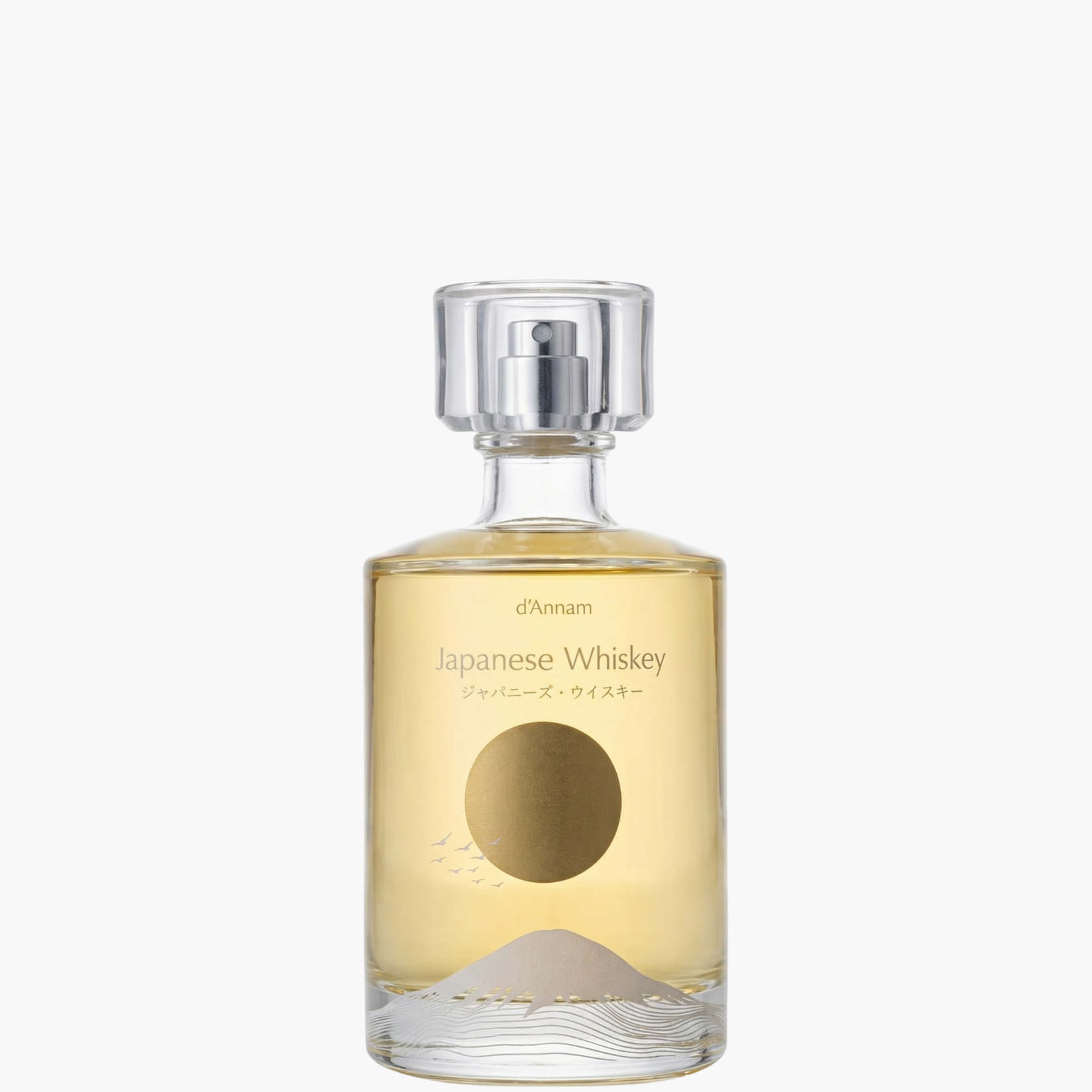 Japanese Whiskey EDP