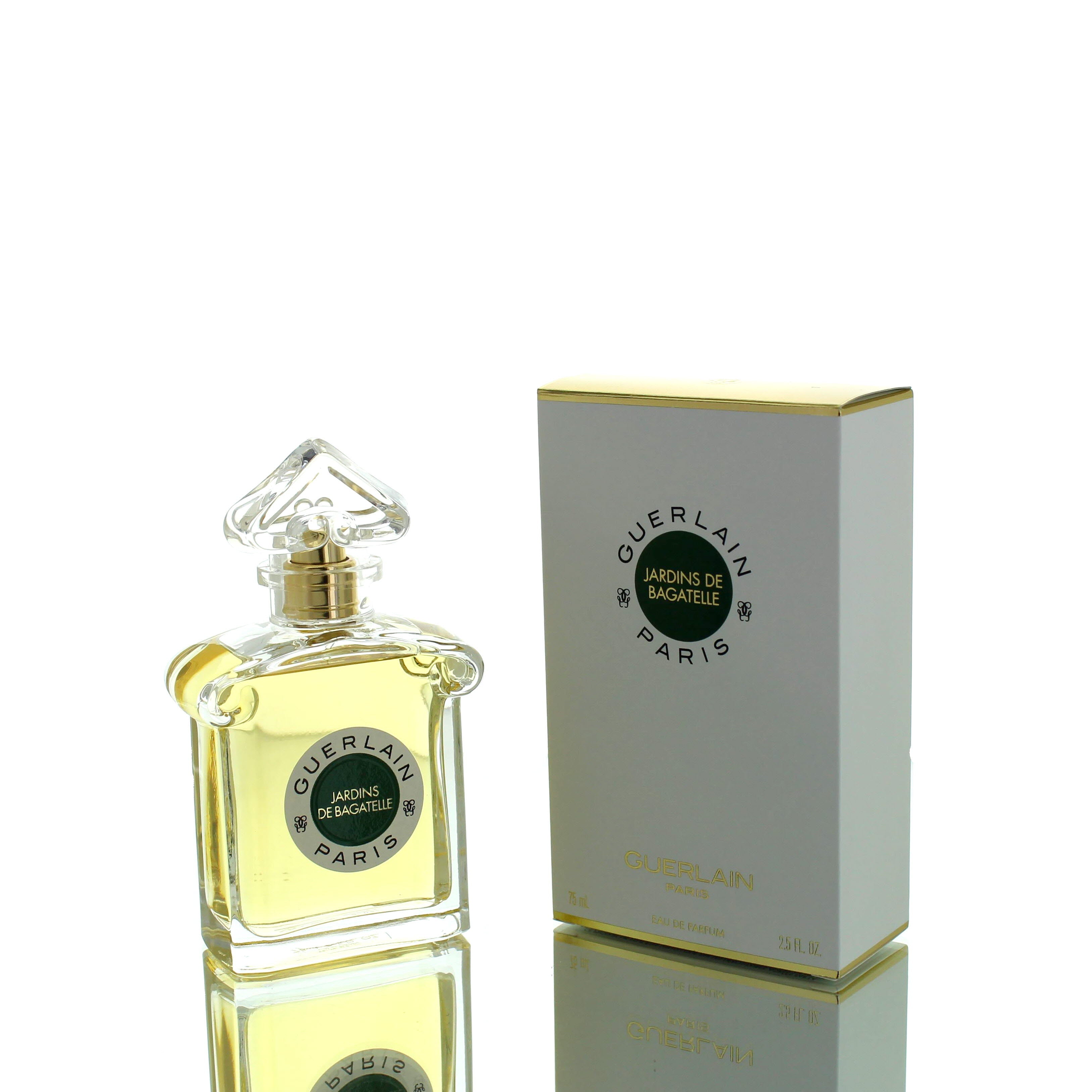 Jardins de Bagatelle EDP