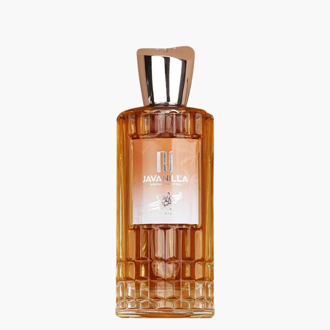 Javanilla EXTRAIT