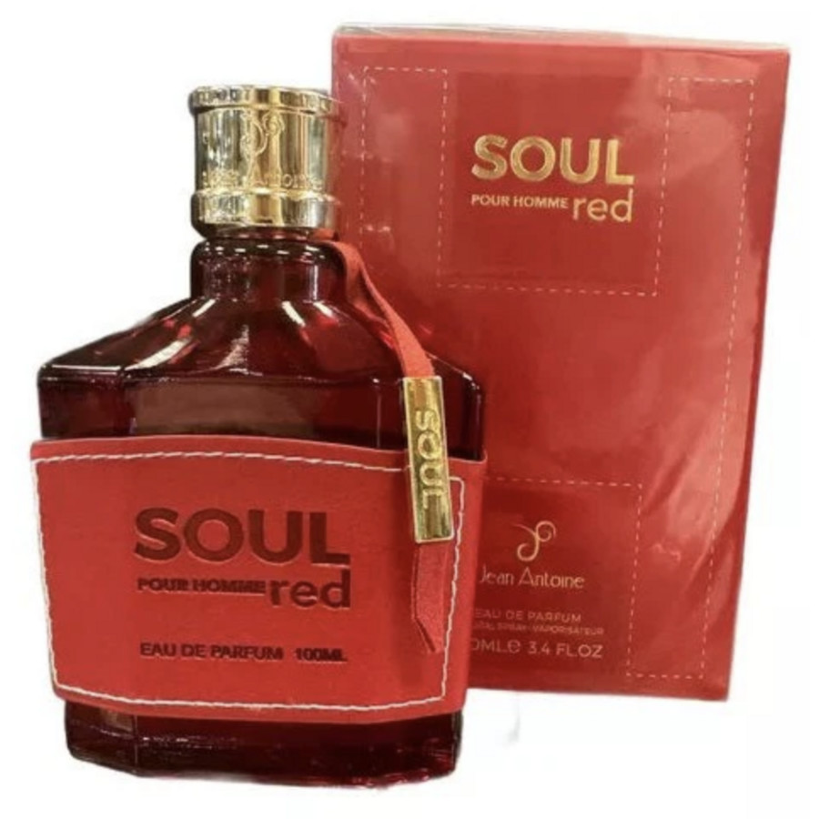 Jean Antoine Soul Red EDP