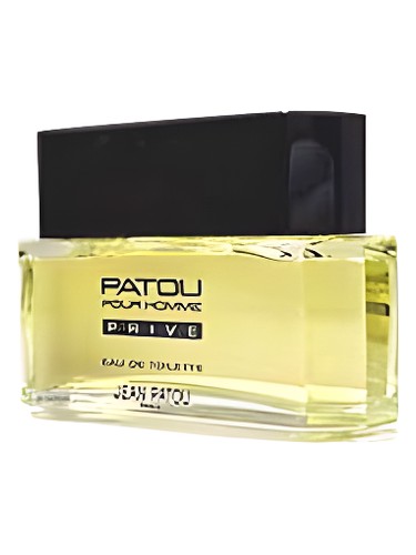 Patou Pour Homme Prive
