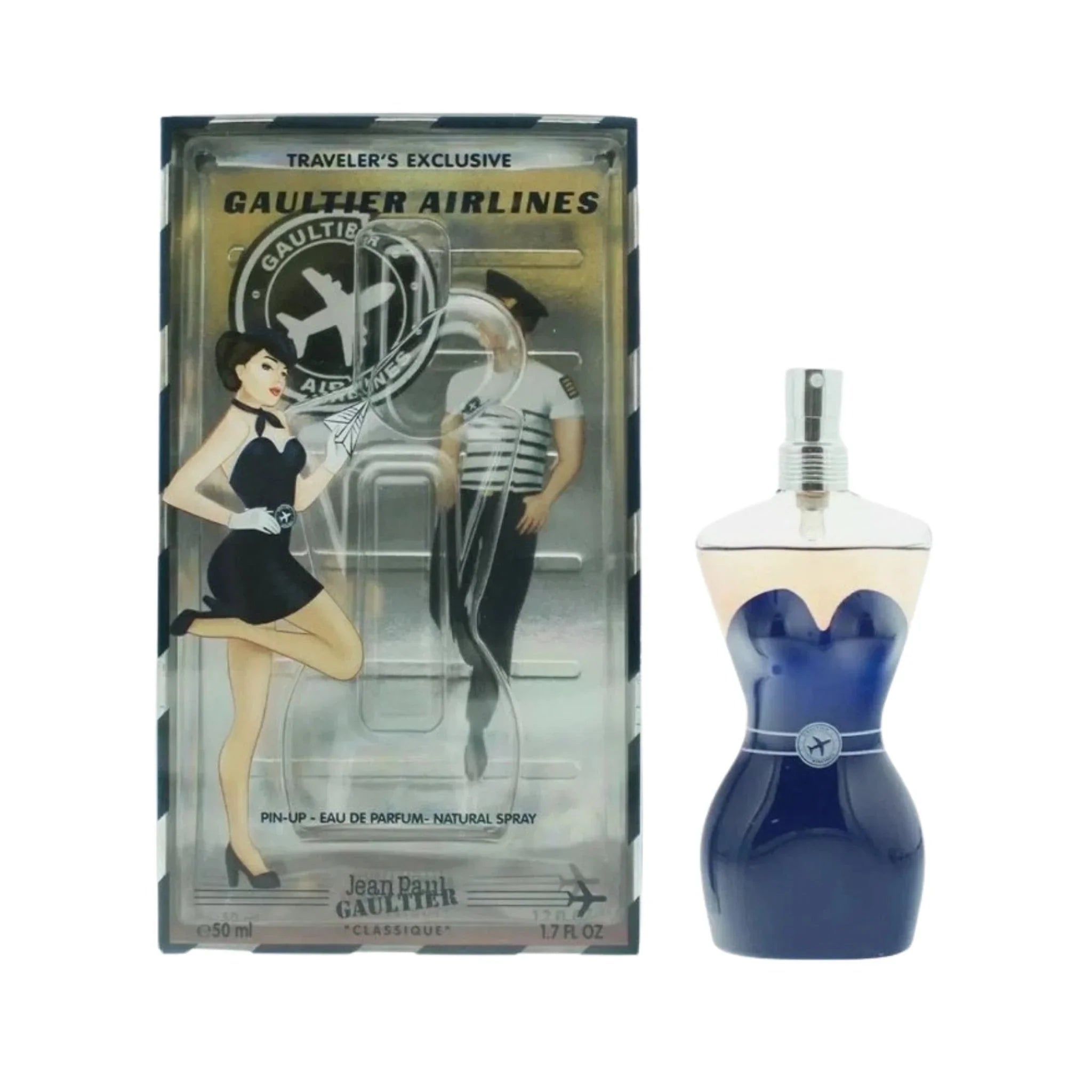 Jean Paul Gaultier Airlines EDP