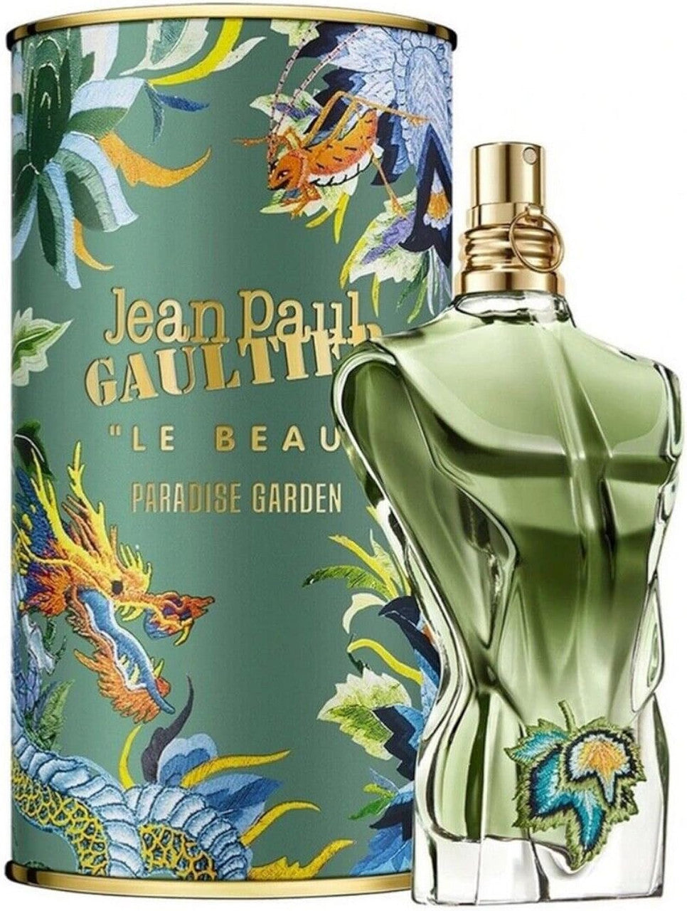 Jean Paul Gaultier Le Beau Paradise Garden EDP