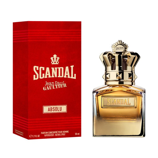 Jean Paul Gaultier Scandal Absolu Pour Homme PARFUM