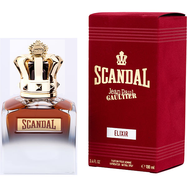 Jean Paul Gaultier Scandal Elixir Pour Homme PARFUM