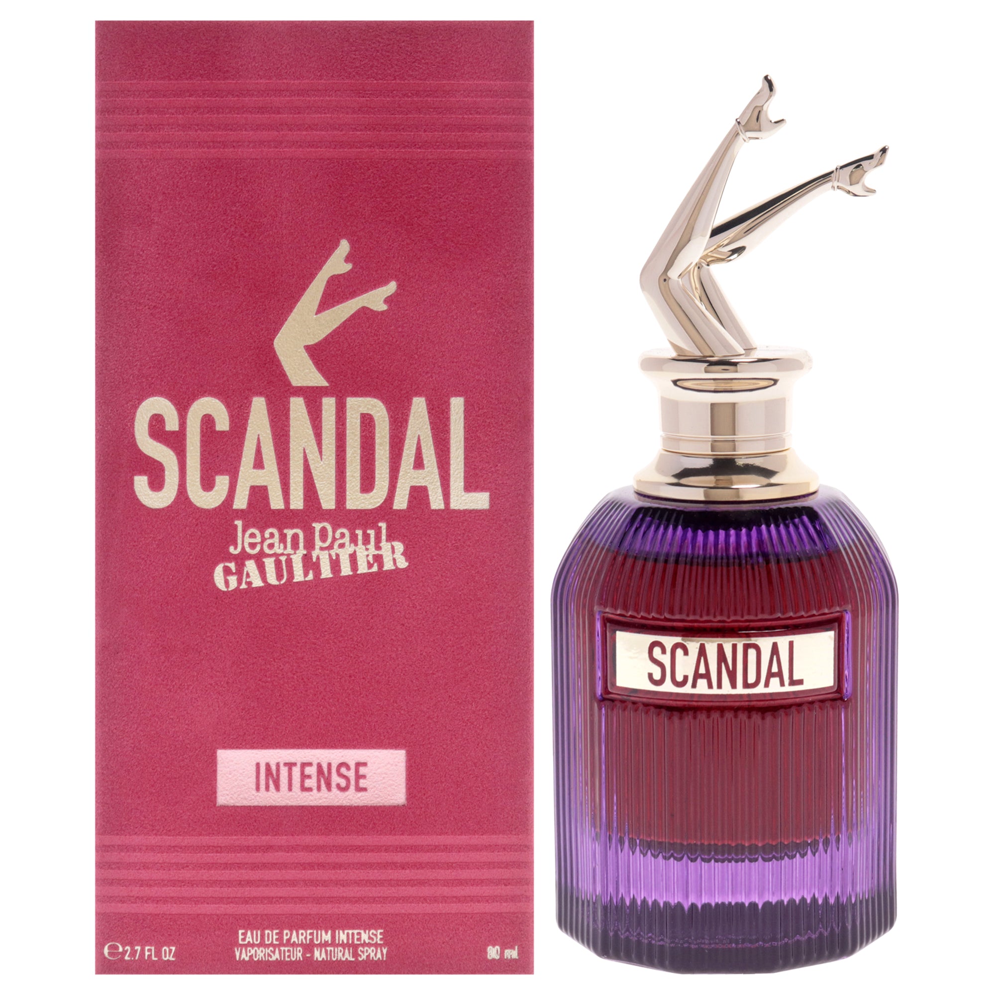 Jean Paul Gaultier Scandal Intense EDP