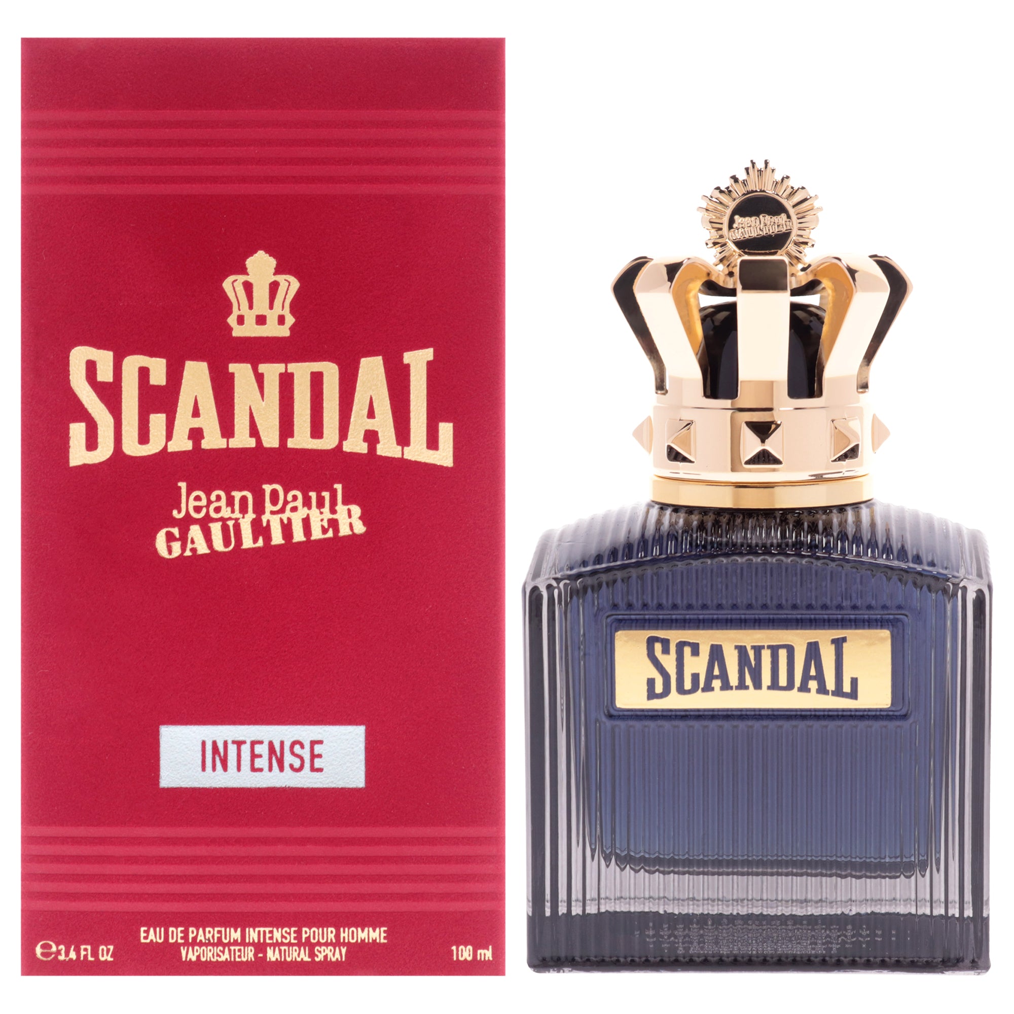 Jean Paul Gaultier Scandal Intense Pour Homme EDP