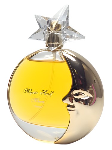 Mystic Half Moon Gold