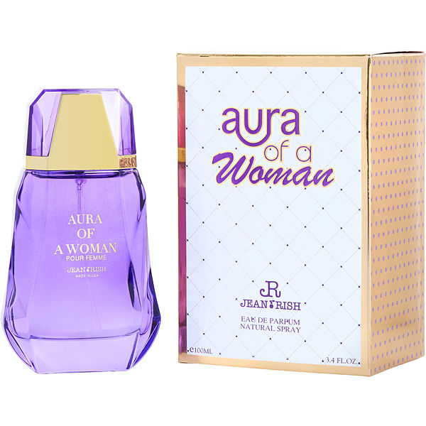 Jean Rish Aura Of A Woman EDP