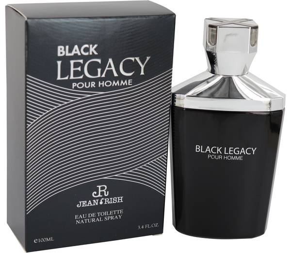 Jean Rish Black Legacy EDT