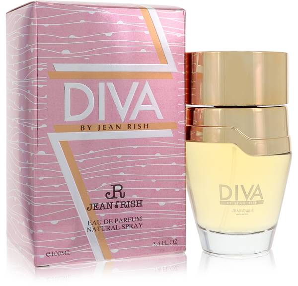 Jean Rish Diva EDP