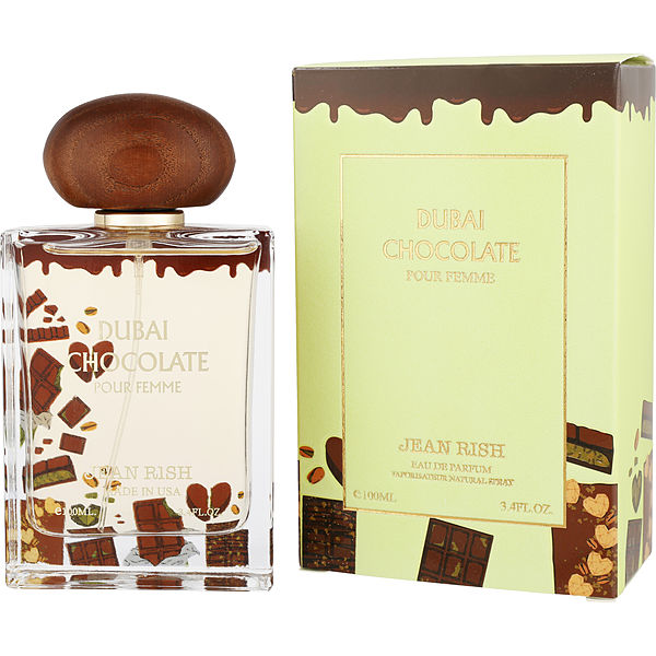 Jean Rish Dubai Chocolate EDP