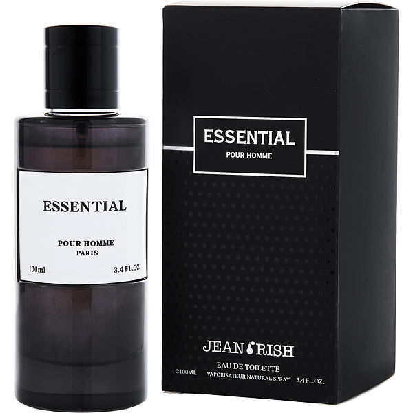 Jean Rish Essential Pour Homme EDT