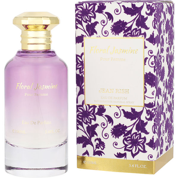 Jean Rish Floral Jasmine EDP