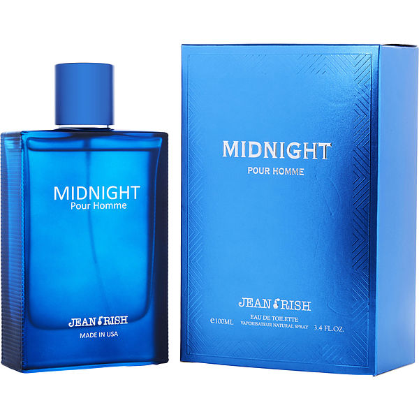 Jean Rish Midnight Pour Homme EDT