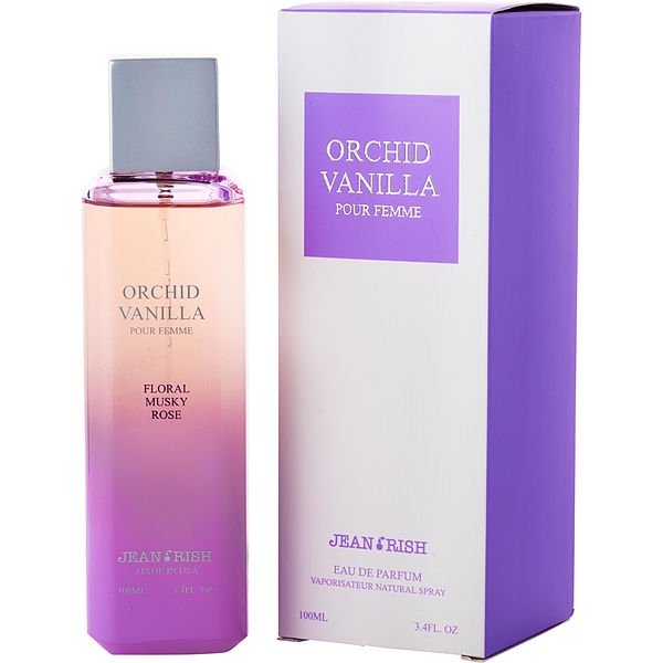 Jean Rish Orchid Vanilla EDP