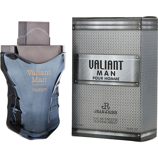 Jean Rish Valiant Man EDT