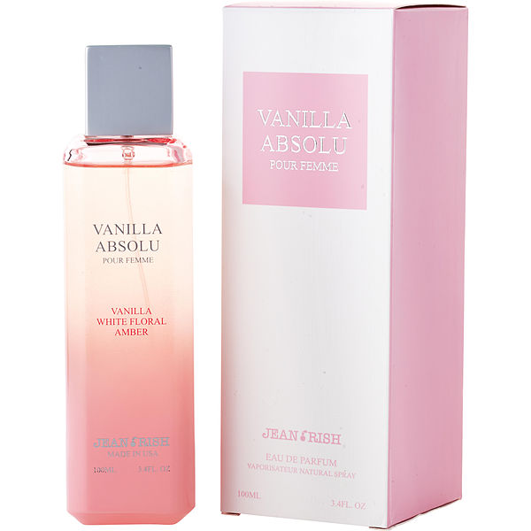Jean Rish Vanilla Absolu EDP