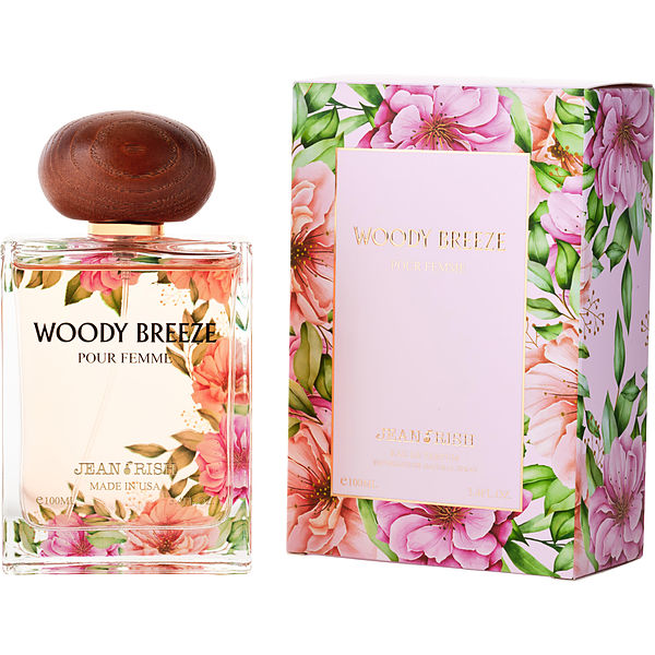 Jean Rish Woody Breeze EDP