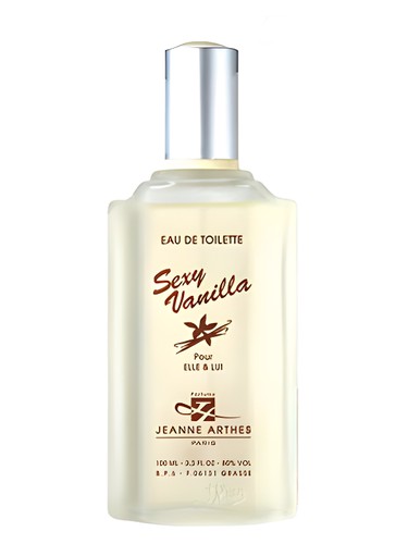 Sexy Vanilla