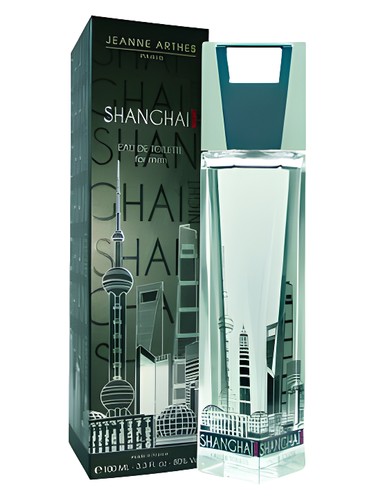 Shanghai Night