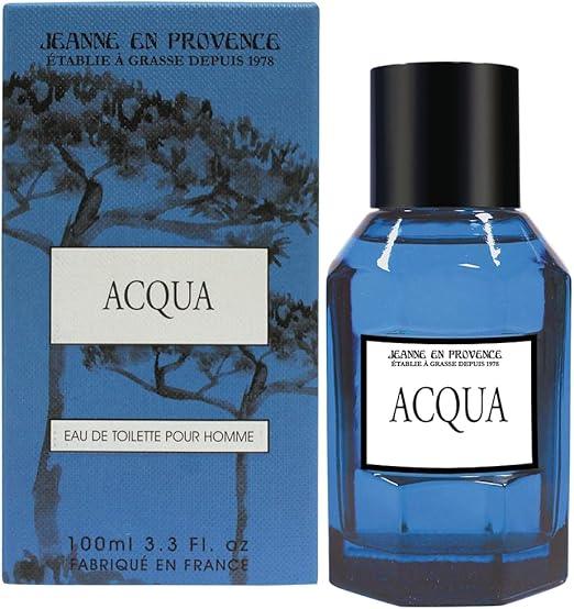 Jeanne En Provence Acqua EDT