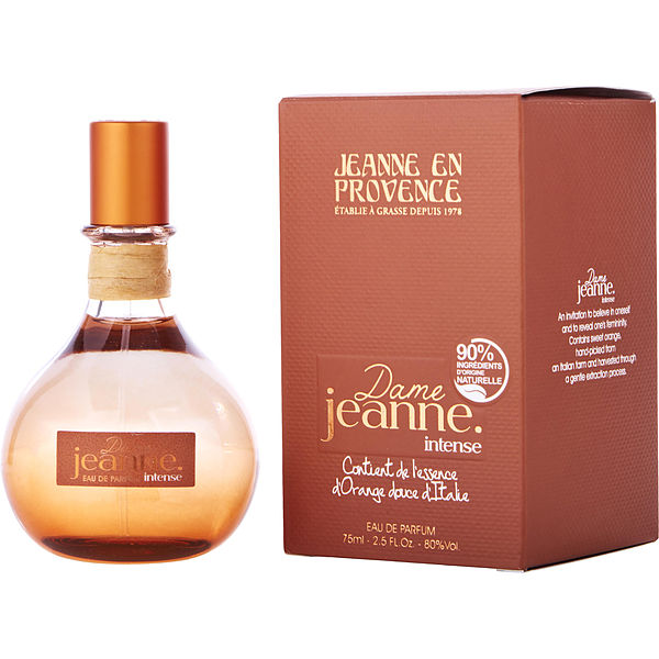 Jeanne En Provence Dame Jeanne EDP