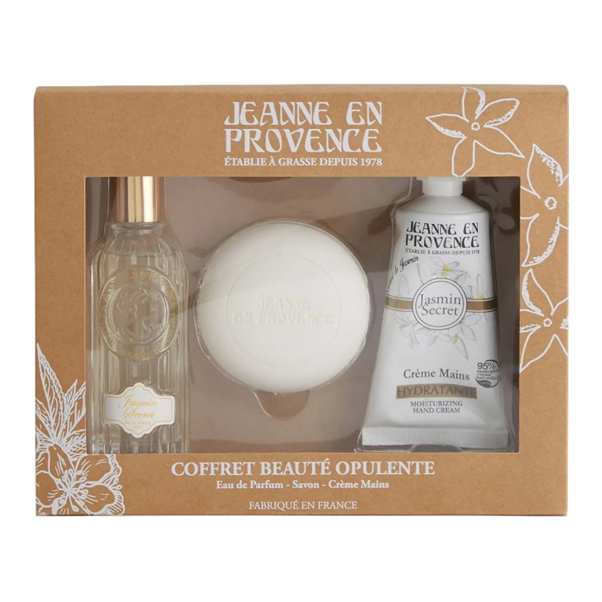 Jeanne En Provence Jasmin Secret EDP
