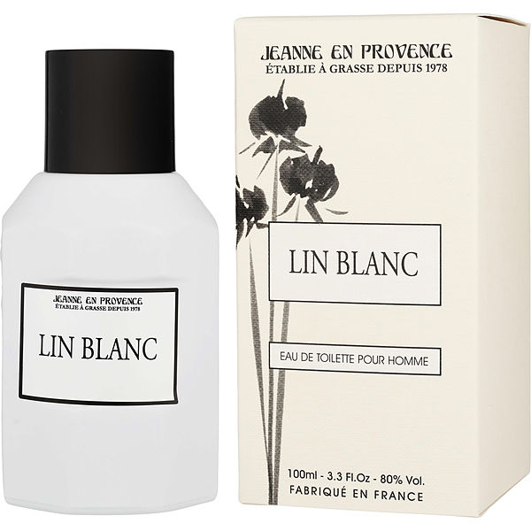 Jeanne En Provence Lin Blanc EDT