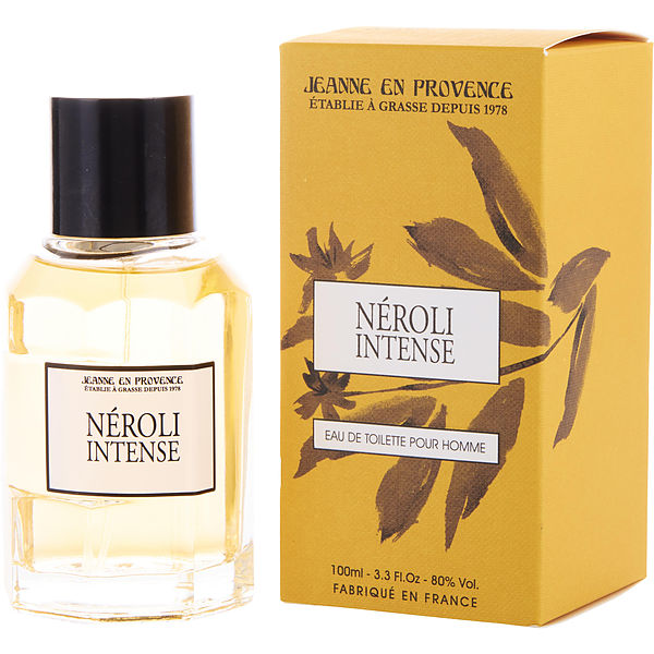 Jeanne En Provence Neroli Intense EDT
