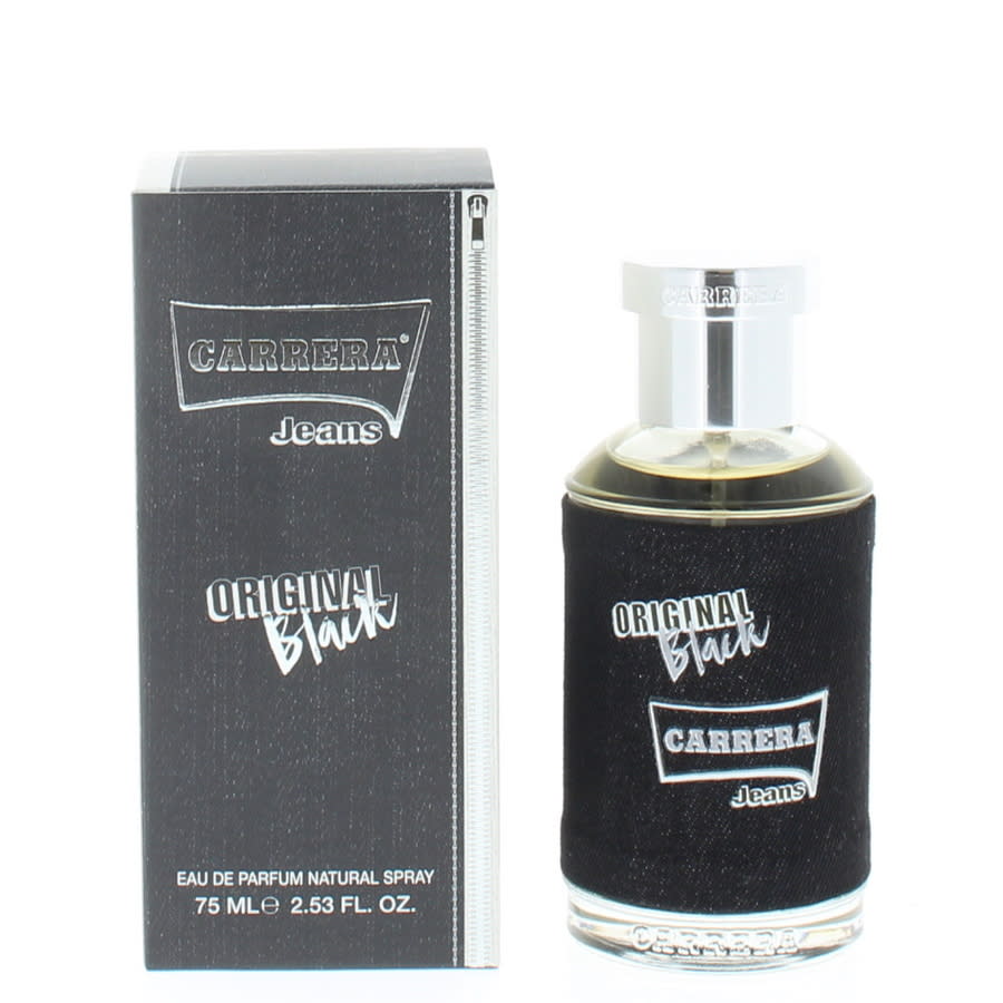 Jeans Original Black Uomo EDP