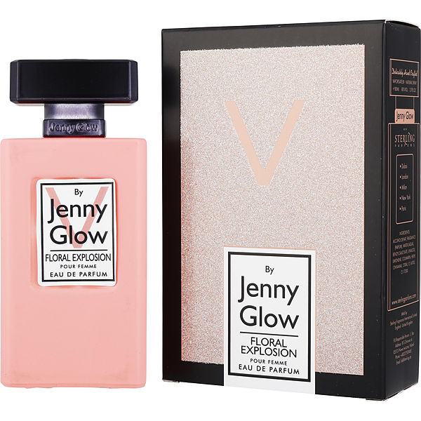 Jenny Glow Floral Explosion EDP