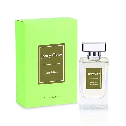 Jenny Glow Lime & Basil EDP