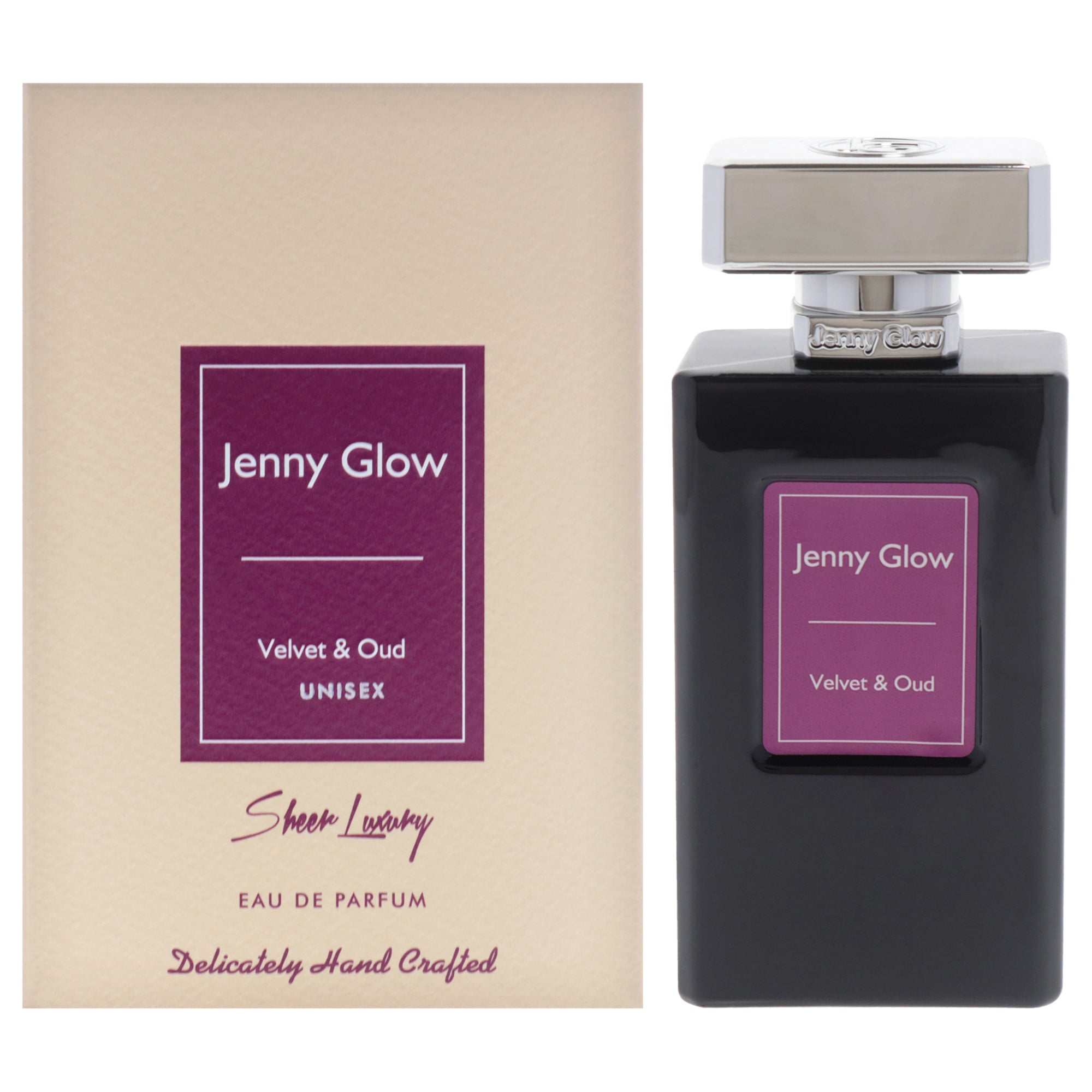 Jenny Glow Velvet & Oud EDP