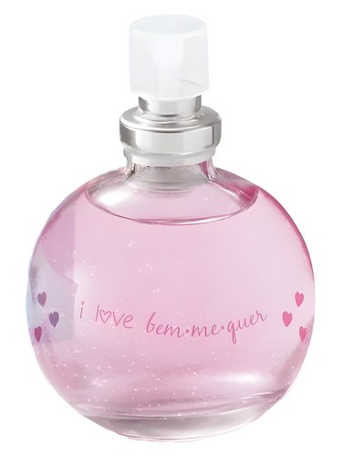 Bem-Me-Quer I Love